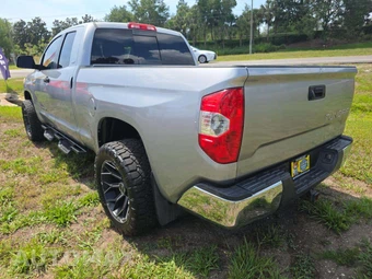 2014 Toyota Tundra SR5 Extended Cab Medium Bed - miniatura 2