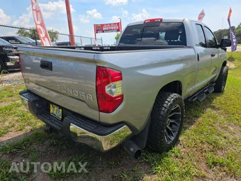 2014 Toyota Tundra SR5 Extended Cab Medium Bed - miniatura 3