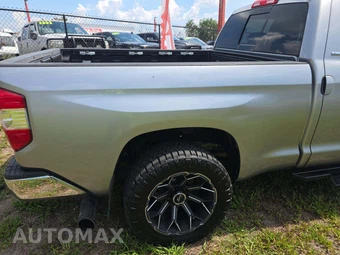 2014 Toyota Tundra SR5 Extended Cab Medium Bed - miniatura 33