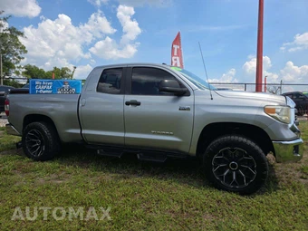 2014 Toyota Tundra SR5 Extended Cab Medium Bed - miniatura 4