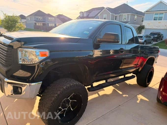2014 Toyota Tundra SR5 Extended Cab Medium Bed - samochód z USA z aukcji Manheim, oferta Kup Teraz w AUTOMAX