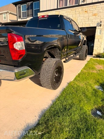 2014 Toyota Tundra SR5 Extended Cab Medium Bed - miniatura 2