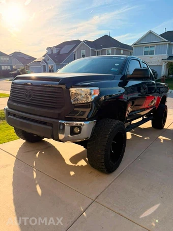 2014 Toyota Tundra SR5 Extended Cab Medium Bed - miniatura 3