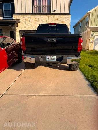2014 Toyota Tundra SR5 Extended Cab Medium Bed - miniatura 4