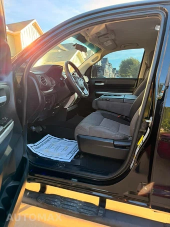 2014 Toyota Tundra SR5 Extended Cab Medium Bed - miniatura 5