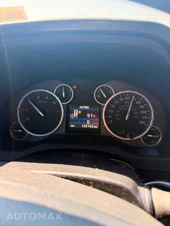 2014 Toyota Tundra SR5 Extended Cab Medium Bed - miniatura 7