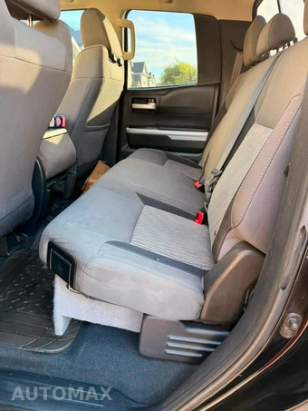 2014 Toyota Tundra SR5 Extended Cab Medium Bed - miniatura 8