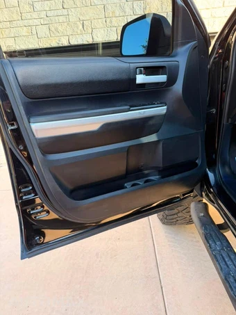 2014 Toyota Tundra SR5 Extended Cab Medium Bed - miniatura 9