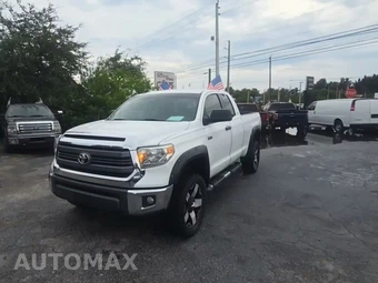 2014 Toyota Tundra SR5 Extended Cab Medium Bed