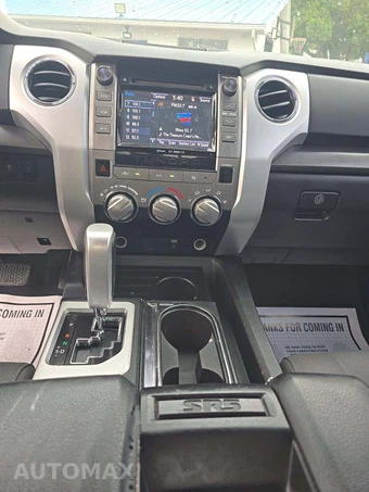 2014 Toyota Tundra SR5 Extended Cab Medium Bed - miniatura 7