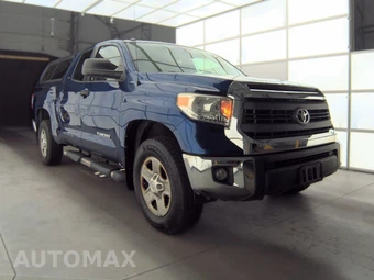 2014 Toyota Tundra SR5 Extended Cab Medium Bed - miniatura 3