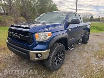 2014 Toyota Tundra SR5 Extended Cab Medium Bed - car from the USA, Manheim Buy-Now listing at AUTOMAX