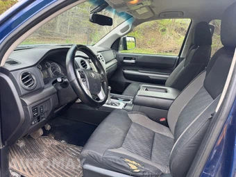 2014 Toyota Tundra SR5 Extended Cab Medium Bed - miniatura 15