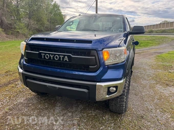 2014 Toyota Tundra SR5 Extended Cab Medium Bed - miniatura 2