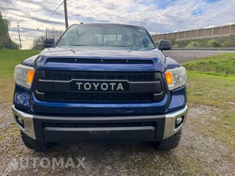 2014 Toyota Tundra SR5 Extended Cab Medium Bed - miniatura 3