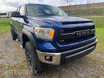 2014 Toyota Tundra SR5 Extended Cab Medium Bed - miniatura 4