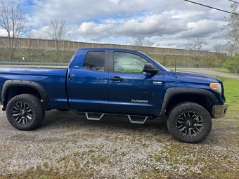 2014 Toyota Tundra SR5 Extended Cab Medium Bed - miniatura 6