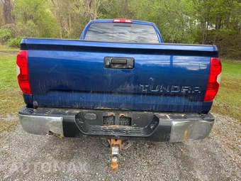 2014 Toyota Tundra SR5 Extended Cab Medium Bed - miniatura 9