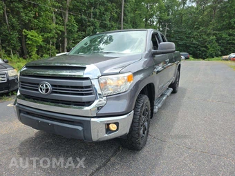 2014 Toyota Tundra SR5 Extended Cab Medium Bed