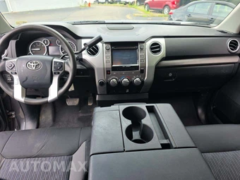 2014 Toyota Tundra SR5 Extended Cab Medium Bed – miniatura 10