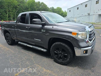 2014 Toyota Tundra SR5 Extended Cab Medium Bed – miniatura 4