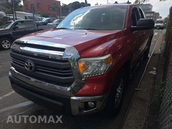 2014 Toyota Tundra SR5 Extended Cab Medium Bed