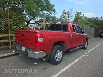 2014 Toyota Tundra SR5 Extended Cab Medium Bed - miniatura 3