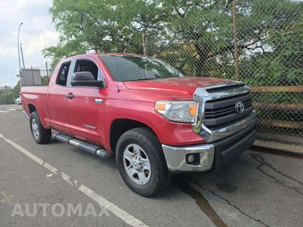 2014 Toyota Tundra SR5 Extended Cab Medium Bed - miniatura 4