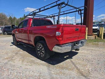 2014 Toyota Tundra SR5 Extended Cab Medium Bed - miniatura 2