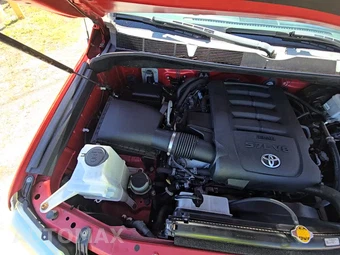 2014 Toyota Tundra SR5 Extended Cab Medium Bed - miniatura 37