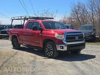 2014 Toyota Tundra SR5 Extended Cab Medium Bed - miniatura 4