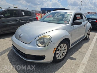 2014 Volkswagen Beetle 2.5L Entry Hatchback