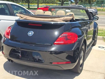 2014 Volkswagen Beetle Convertible 1.8T w/Technology - miniatura 3