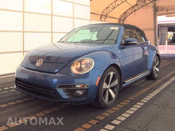 2014 Volkswagen Beetle Convertible R-Line w/Sound
