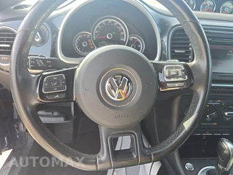 2014 Volkswagen Beetle Convertible R-Line w/Sound - miniatura 10