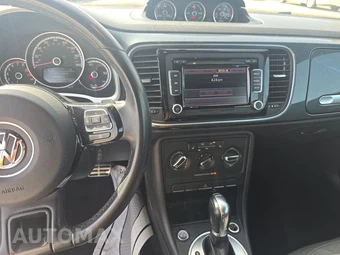 2014 Volkswagen Beetle Convertible R-Line w/Sound - miniatura 11