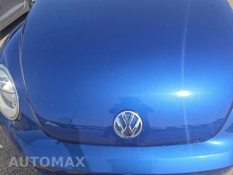 2014 Volkswagen Beetle Convertible R-Line w/Sound - miniatura 15