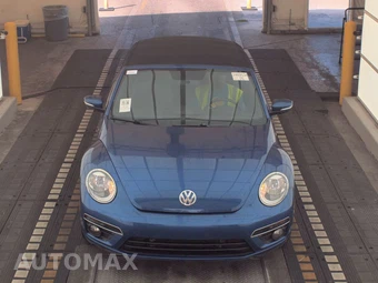 2014 Volkswagen Beetle Convertible R-Line w/Sound - miniatura 2