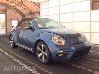 2014 Volkswagen Beetle Convertible R-Line w/Sound - miniatura 3