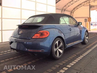 2014 Volkswagen Beetle Convertible R-Line w/Sound - miniatura 4