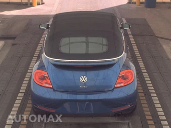 2014 Volkswagen Beetle Convertible R-Line w/Sound - miniatura 5
