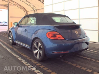 2014 Volkswagen Beetle Convertible R-Line w/Sound - miniatura 6