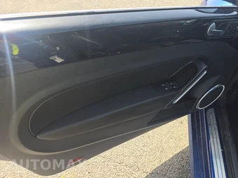 2014 Volkswagen Beetle Convertible R-Line w/Sound - miniatura 9