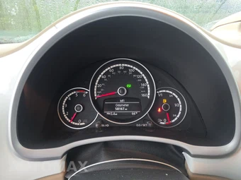 2014 Volkswagen Beetle Convertible TDI w/Sound & Navigation - miniatura 12