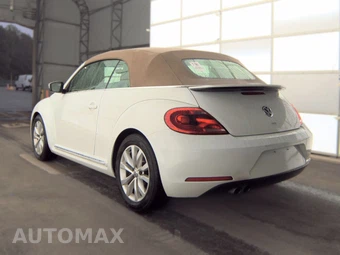 2014 Volkswagen Beetle Convertible TDI w/Sound & Navigation - miniatura 6