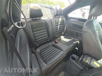 2014 Volkswagen Beetle GSR Hatchback – miniatura 12