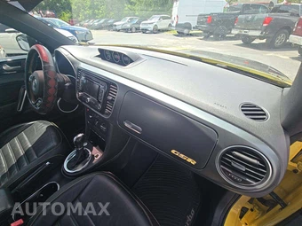 2014 Volkswagen Beetle GSR Hatchback – miniatura 15
