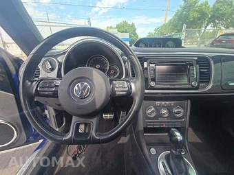 2014 Volkswagen Beetle R-Line Hatchback w/Sunroof & Sound - miniatura 10