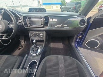 2014 Volkswagen Beetle R-Line Hatchback w/Sunroof & Sound - miniatura 19