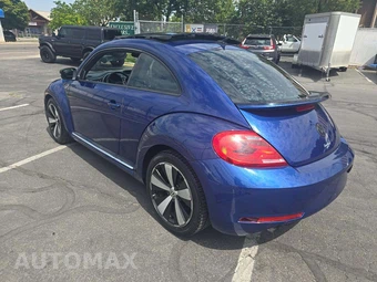 2014 Volkswagen Beetle R-Line Hatchback w/Sunroof & Sound - miniatura 2